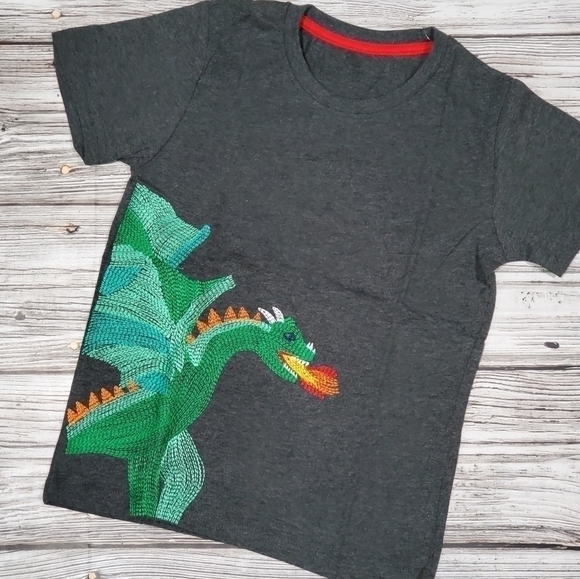 Dragon Superstitch T-Shirt NWT - Picture 1 of 5